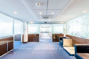 Le Thalès. Office 1 VCB Thales Office 2 1